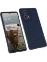 Bizon tok Tur Motorola Edge 50 Fusion sötétkék