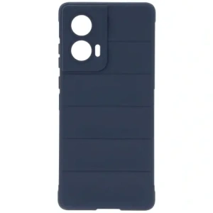 Hurtownia GSM - Caz Bizon Tur Motorola Edge 50 Fusion albastru marin - BIZ6796 - {ean13} - Hurt