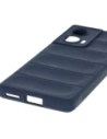 Hurtownia GSM - Bizon tok Tur Motorola Edge 50 Fusion sötétkék - BIZ6796 - {ean13} - Hurt