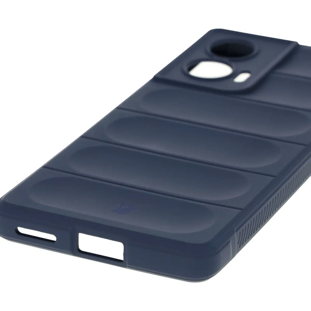 Wholesale Bizon Case Tur Motorola Edge 50 Fusion navy blue - BIZ6796 - {ean13} - Hurt