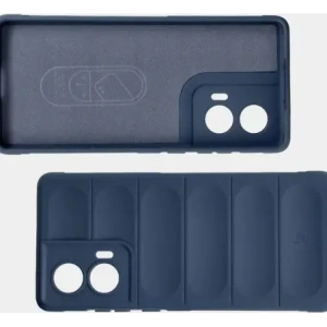 Hurtownia GSM - Caz Bizon Tur Motorola Edge 50 Fusion albastru marin - BIZ6796 - {ean13} - Hurt