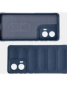 Hurtownia GSM - Bizon tok Tur Motorola Edge 50 Fusion sötétkék - BIZ6796 - {ean13} - Hurt