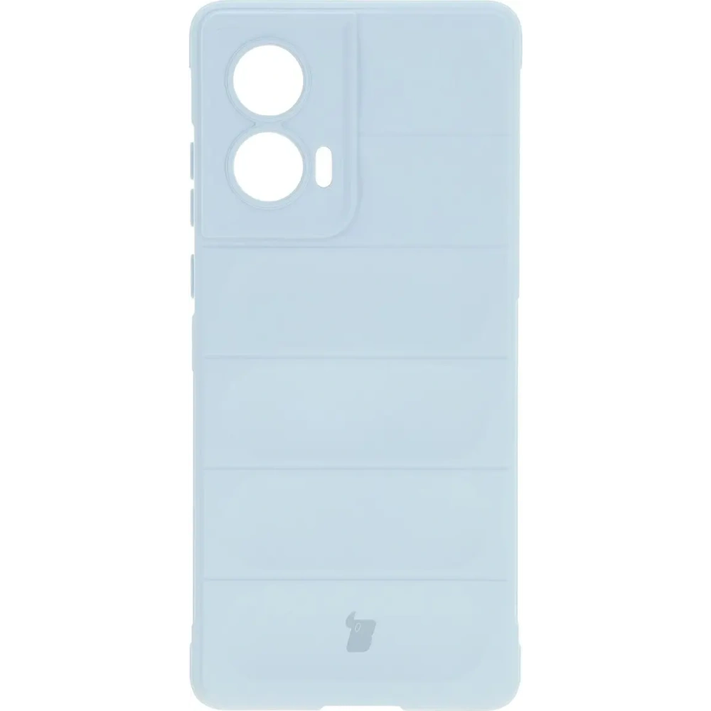 Hurtownia GSM - Pancerne etui Bizon Case Tur do Motorola Edge 50 Fusion jasnoniebieskie - BIZ6797 - {ean13} - Hurt