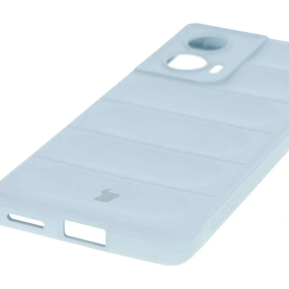 Wholesale Bizon Case Tur Motorola Edge 50 Fusion light blue - BIZ6797 - {ean13} - Hurt