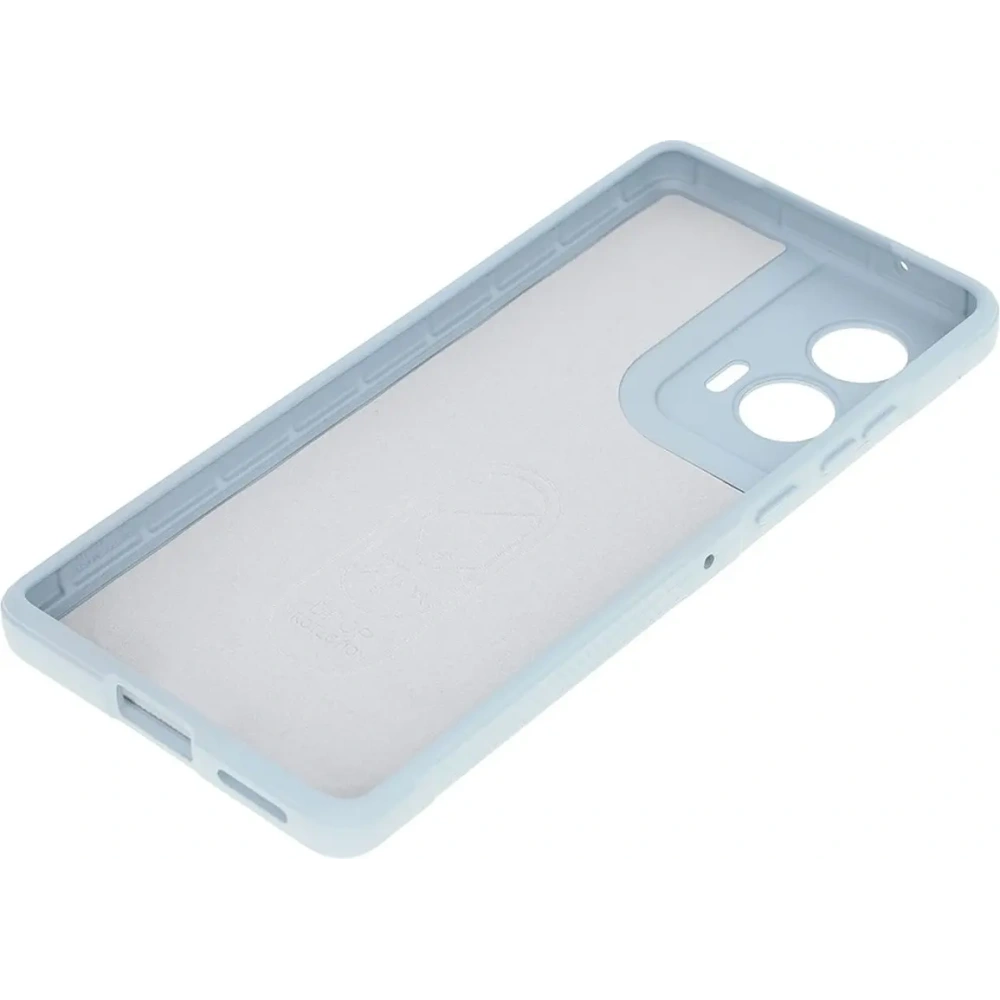 Wholesale Bizon Case Tur Motorola Edge 50 Fusion light blue - BIZ6797 - {ean13} - Hurt