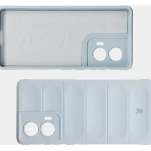 Hurtownia GSM - Caz Bizon Tur Motorola Edge 50 Fusion albastru deschis - BIZ6797 - {ean13} - Hurt