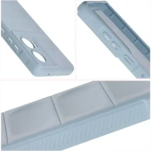 Hurtownia GSM - Caz Bizon Tur Motorola Edge 50 Fusion albastru deschis - BIZ6797 - {ean13} - Hurt