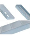 Wholesale Bizon Case Tur Motorola Edge 50 Fusion light blue - BIZ6797 - {ean13} - Hurt