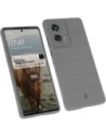 Hurtownia GSM - Bizon Caz Tur Motorola Edge 50 Fusion gri deschis - BIZ6798 - {ean13} - Hurt