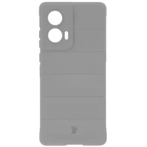 Hurtownia GSM - Bizon Caz Tur Motorola Edge 50 Fusion gri deschis - BIZ6798 - {ean13} - Hurt