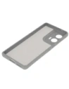 Hurtownia GSM - Bizon Caz Tur Motorola Edge 50 Fusion gri deschis - BIZ6798 - {ean13} - Hurt