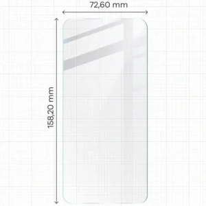 Wholesale Bizon Clear 3x screen glass + camera glass Samsung Galaxy A16 4G/5G - BIZ6799 - {ean13} - Hurt