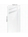 Hurtownia GSM - Bizon Clear 3x Bildschirmglas + Kameraglas Samsung Galaxy A16 4G/5G - BIZ6799 - {ean13} - Hurt