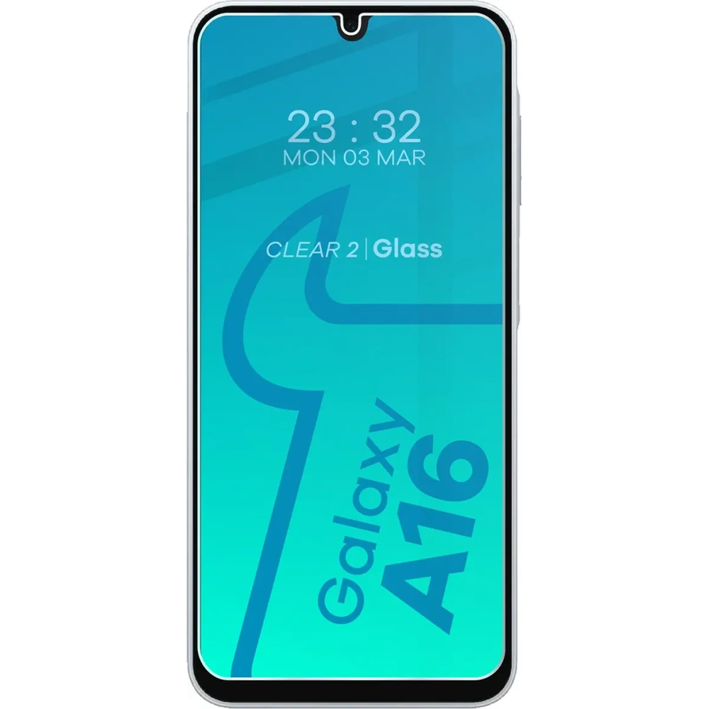 Hurtownia GSM - Bizon Clear 3x Bildschirmglas + Kameraglas Samsung Galaxy A16 4G/5G - BIZ6799 - {ean13} - Hurt