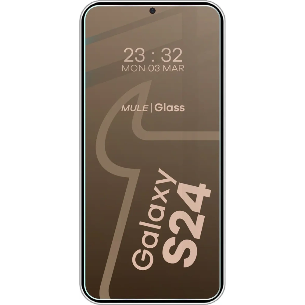 Hurtownia GSM - Bizon Glass Mule Samsung Galaxy S24 - BIZ6800 - {ean13} - Hurt