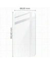 Hurtownia GSM - Elastické hybridní sklo Bizon Glass Mule pro Apple iPhone 14 - BIZ6801 - {ean13} - Hurt