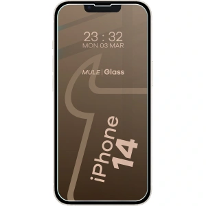 Elastyczne szkło hybrydowe Bizon Glass Mule do Apple iPhone 14