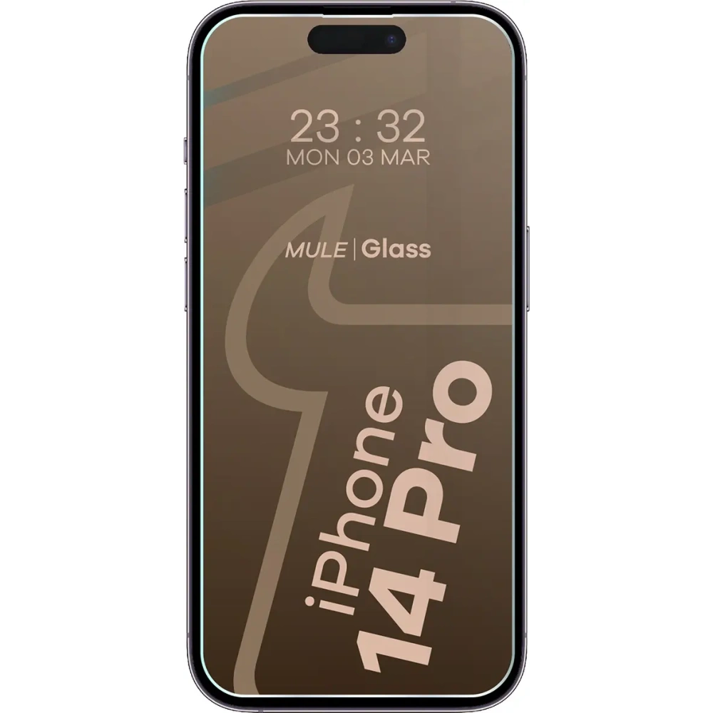 Hurtownia GSM - Bizon Glass Mule Apple iPhone 14 Pro - BIZ6802 - {ean13} - Hurt