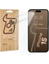Wholesale Bizon Glass Mule Flexible hybrid glass Apple iPhone 15 - BIZ6803 - {ean13} - Hurt