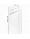 Wholesale Bizon Glass Mule Flexible hybrid glass Apple iPhone 15 Pro Max - BIZ6806 - {ean13} - Hurt