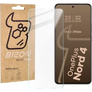 Hurtownia GSM - Bizon Glass Mule OnePlus Nord 4 - BIZ6807 - {ean13} - Hurt