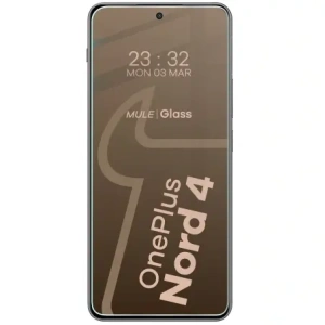 Hurtownia GSM - Elastyczne szkło hybrydowe Bizon Glass Mule do OnePlus Nord 4 - BIZ6807 - {ean13} - Hurt