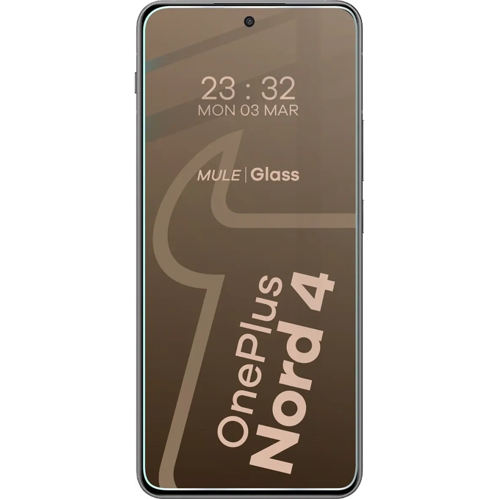 Hurtownia GSM - Bizon Glass Mule OnePlus Nord 4 - BIZ6807 - {ean13} - Hurt