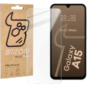 Hurtownia GSM - Bizon Glass Mule Samsung Galaxy A15 4G/5G - BIZ6808 - {ean13} - Hurt