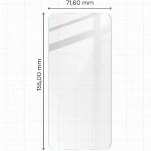 Hurtownia GSM - Bizon Glass Mule Samsung Galaxy A15 4G/5G - BIZ6808 - {ean13} - Hurt