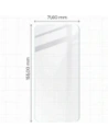 Wholesale Bizon Glass Mule Flexible hybrid glass Samsung Galaxy A15 4G/5G - BIZ6808 - {ean13} - Hurt