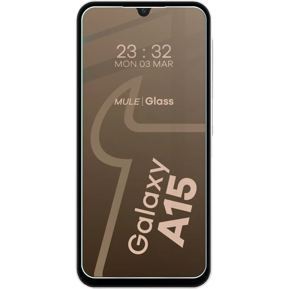 Hurtownia GSM - Bizon Glass Mule Samsung Galaxy A15 4G/5G - BIZ6808 - {ean13} - Hurt