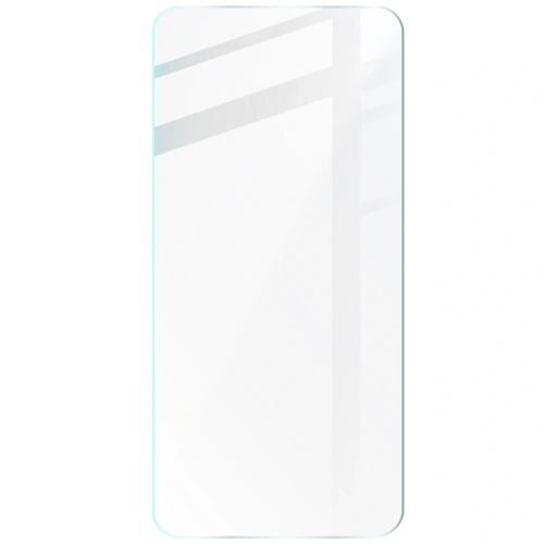 Elastyczne szkło hybrydowe Bizon Glass Mule do Samsung Galaxy A55 5G