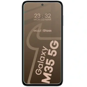 Hurtownia GSM - Elastické hybridní sklo Bizon Glass Mule pro Samsung Galaxy M35 5G - BIZ6810 - {ean13} - Hurt