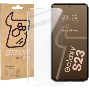 Hurtownia GSM - Bizon Glass Mule Samsung Galaxy S23 - BIZ6811 - {ean13} - Hurt