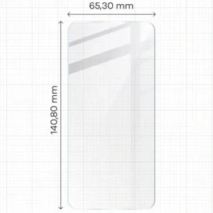 Hurtownia GSM - Bizon Glass Mule Samsung Galaxy S23 - BIZ6811 - {ean13} - Hurt