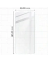 Hurtownia GSM - Elastické hybridní sklo Bizon Glass Mule pro Samsung Galaxy S23 - BIZ6811 - {ean13} - Hurt