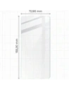 Hurtownia GSM - Elastické hybridní sklo Bizon Glass Mule pro Samsung Galaxy S24 Plus - BIZ6812 - {ean13} - Hurt