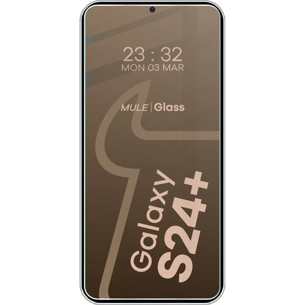 Hurtownia GSM - Elastické hybridní sklo Bizon Glass Mule pro Samsung Galaxy S24 Plus - BIZ6812 - {ean13} - Hurt