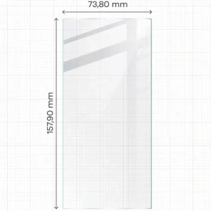 Hurtownia GSM - Bizon Glass Mule Samsung Galaxy S24 Ultra - BIZ6813 - {ean13} - Hurt
