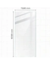 Hurtownia GSM - Bizon Glass Mule Samsung Galaxy S24 Ultra - BIZ6813 - {ean13} - Hurt