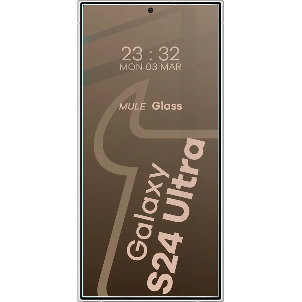Hurtownia GSM - Bizon Glass Mule Samsung Galaxy S24 Ultra - BIZ6813 - {ean13} - Hurt