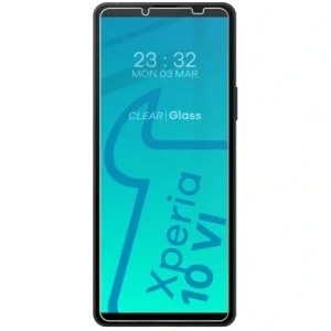 Hurtownia GSM - Bizon Clear 3x kijelző üveg + kamera üveg Sony Xperia 10 VI-hoz - BIZ6814 - {ean13} - Hurt