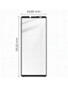 Hurtownia GSM - Bizon Edge 2x edzett üveg kijelző kerettel + kamera üveg Xperia 10 VI-hoz - BIZ6815 - {ean13} - Hurt