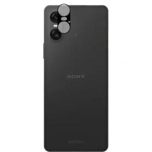 Wholesale Bizon Edge 2x tempered screen glass with frame + camera glass Xperia 10 VI - BIZ6815 - {ean13} - Hurt