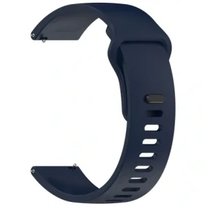 Hurtownia GSM - Silikonový pásek Bizon Strap Watch Silicone do Xiaomi Redmi Watch 5 Lite / 5 Active modrý - BIZ6816 - {ean13} - Hurt