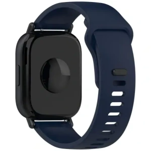 Hurtownia GSM - Bizon Szíj Óra Szilikon Xiaomi Redmi Watch 5 Lite / 5 Active tengerészkék - BIZ6816 - {ean13} - Hurt