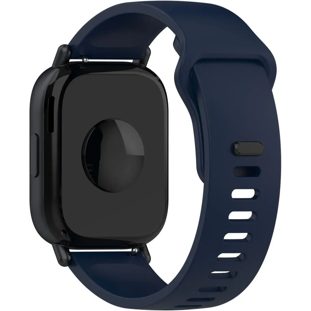 Hurtownia GSM - Bizon Strap Uhr Silikon Xiaomi Redmi Watch 5 Lite / 5 Active navy blau - BIZ6816 - {ean13} - Hurt
