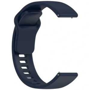 Hurtownia GSM - Bizon Strap Watch Silicone Xiaomi Redmi Watch 5 Lite / 5 Active albastru închis - BIZ6816 - {ean13} - Hurt