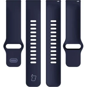 Hurtownia GSM - Bizon Szíj Óra Szilikon Xiaomi Redmi Watch 5 Lite / 5 Active tengerészkék - BIZ6816 - {ean13} - Hurt