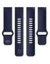 Hurtownia GSM - Bizon Szíj Óra Szilikon Xiaomi Redmi Watch 5 Lite / 5 Active tengerészkék - BIZ6816 - {ean13} - Hurt